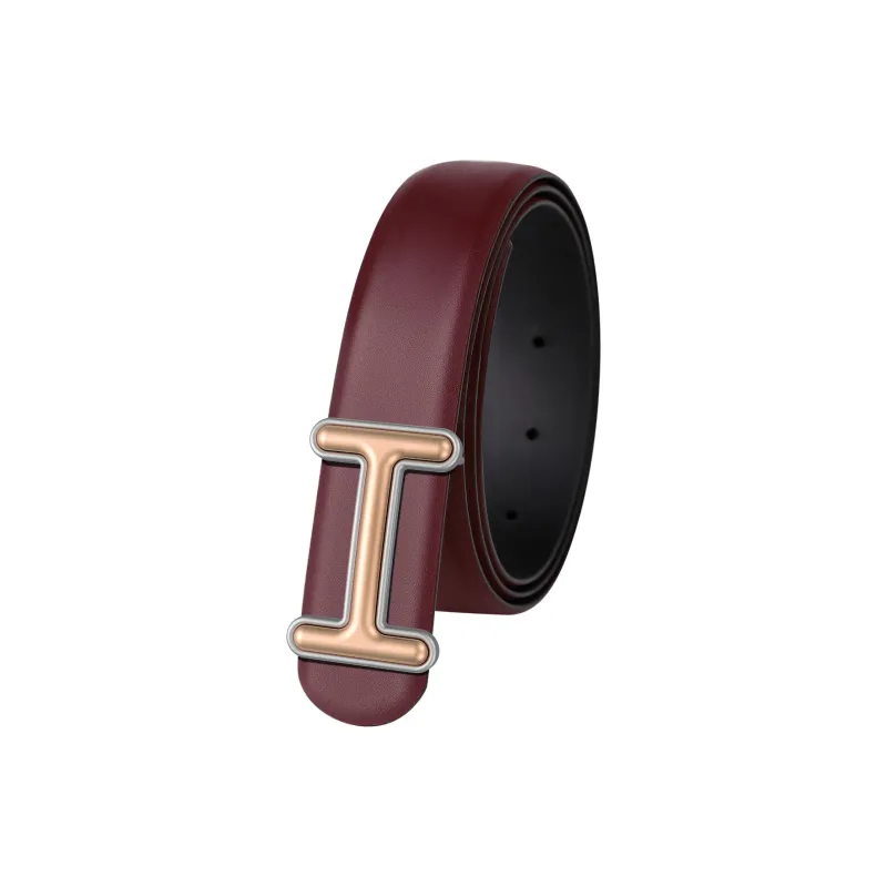 CATELLES Top Grain Cow Leather Belts Women's 3cm-12