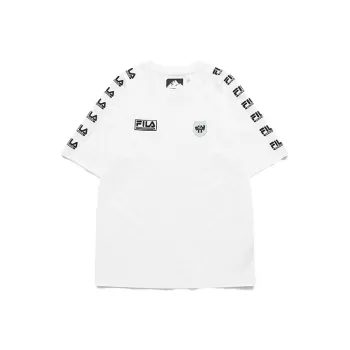 FILA FUSION x White Mountaineering T Shirt Men's