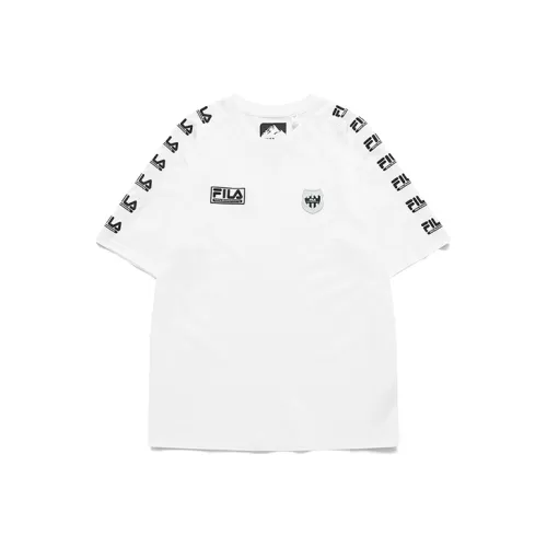FILA FUSION x White Mountaineering T Shirt Men's