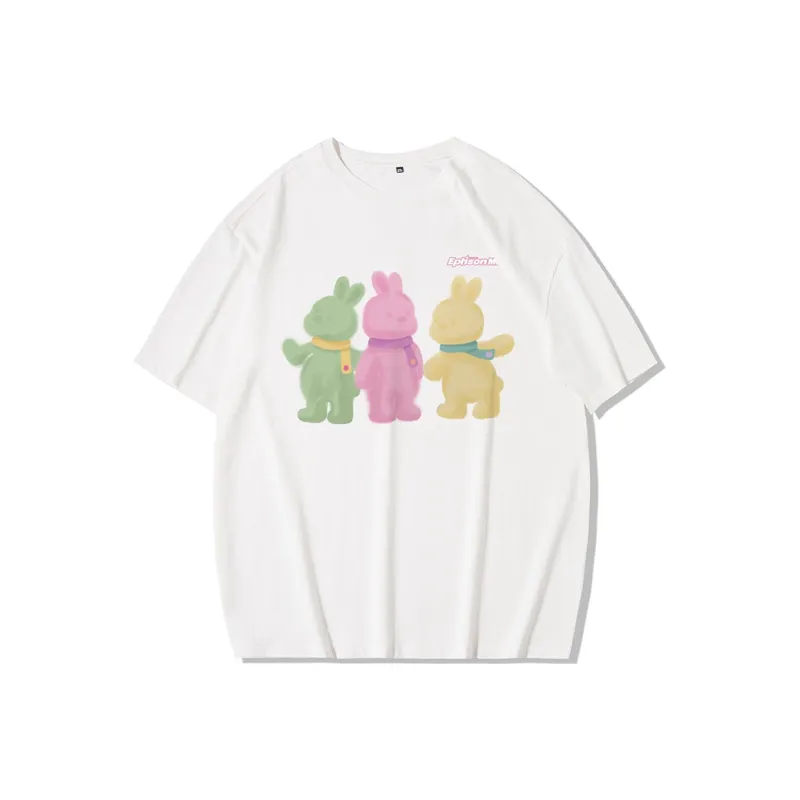 EPTISON T Shirts Unisex-3