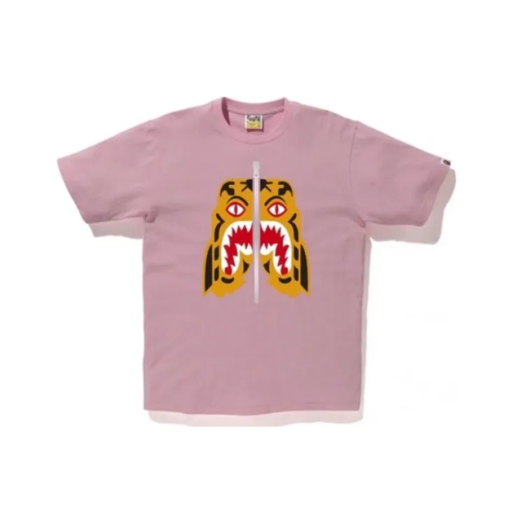 Bape Tiger Tee-6