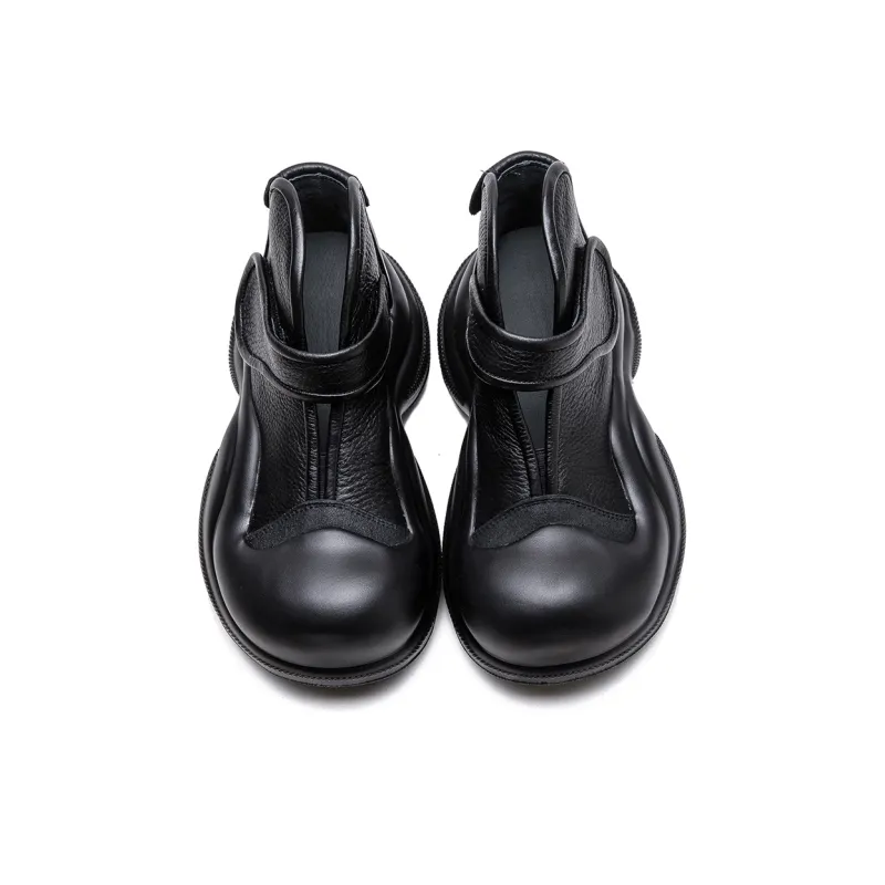 Jay Ankle Boots Women's Black-7