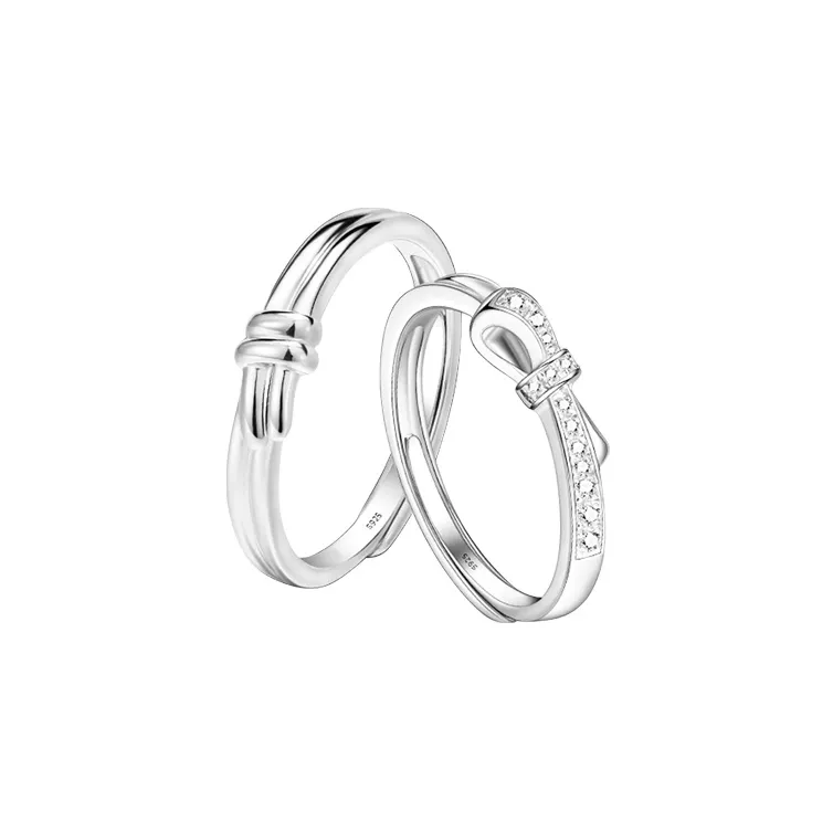 FBRUE Rings Unisex-0