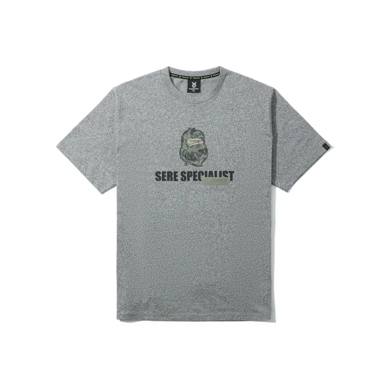 Fingercrox SS22 Straight T-Shirt Unisex-4