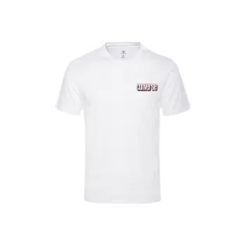 Converse T-Shirts Men White