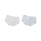 M1767-G Set-Mint Early Summer-White+Blue (2 Pack)