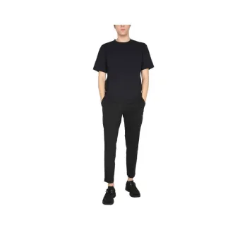 THEORY Ryder Crewneck Jersey T Shirt