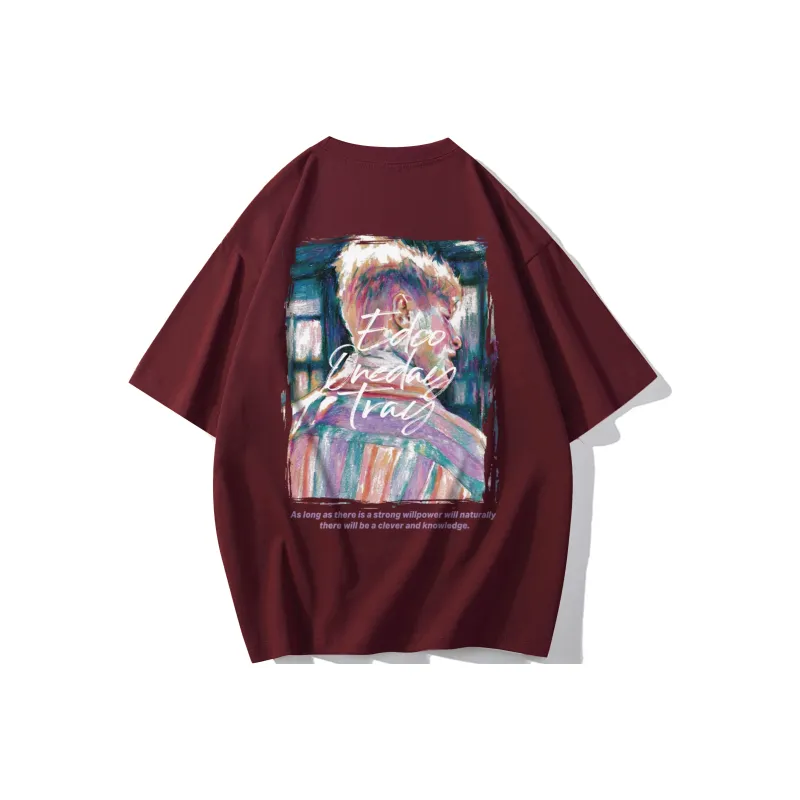 EDCO BREAK SILENCE T Shirt Unisex-16