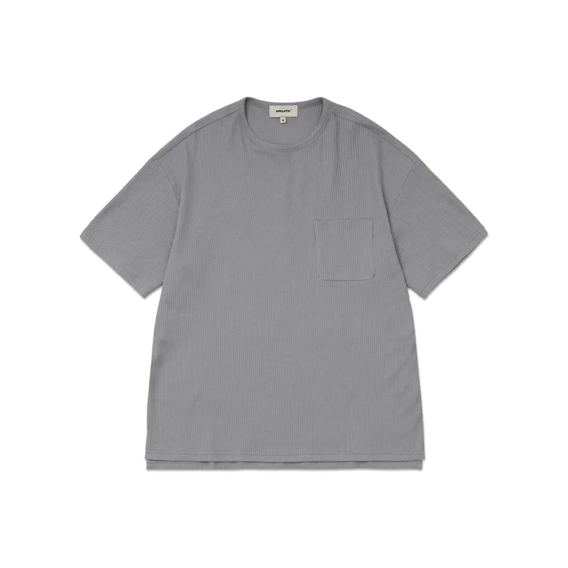 OPICLOTH SS21 Straight T-Shirt Unisex-7