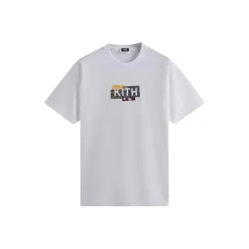 KITH Tokyo Boro Logo Tee