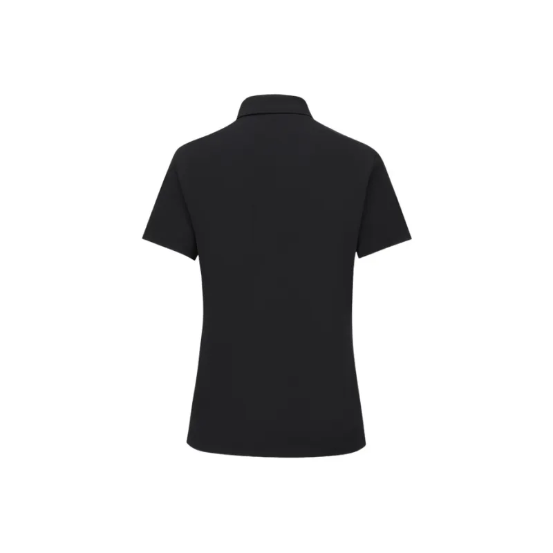 DESCENTE WOMEN'S TRAINING Collection TOUGH Collection Polo Shirt Women's-5