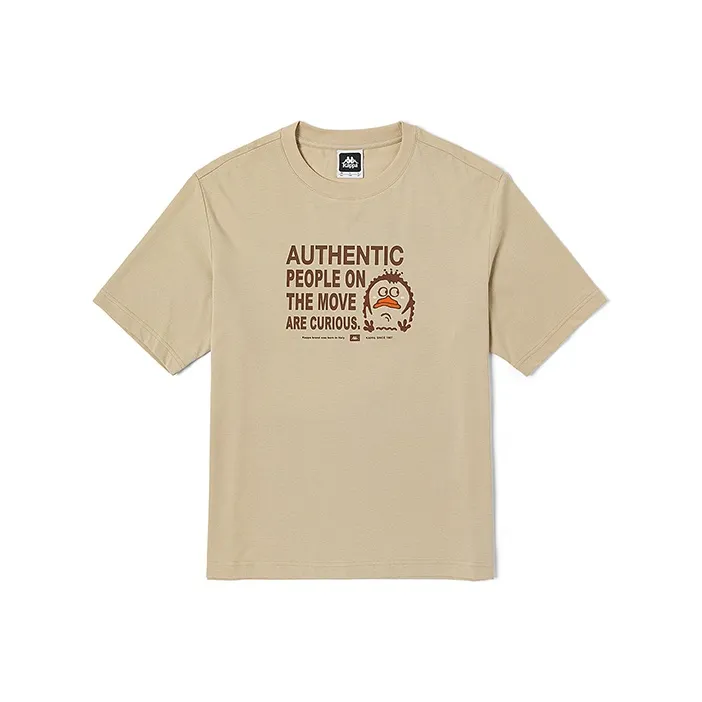 Kappa Set in Sleeve T Shirt Unisex-12