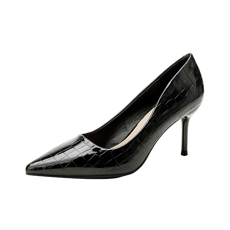 Dunnu Slim Heel High Heels Women's-12