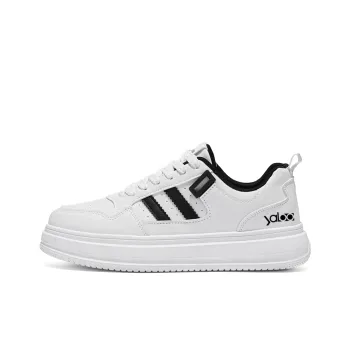 Yalu Preferred Slip Resistant Water Resistant And Wear Resistant Low Top Skateboard Shoes Men's