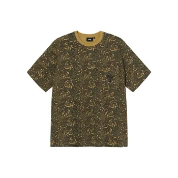 Stussy T Shirts Men Multicolor