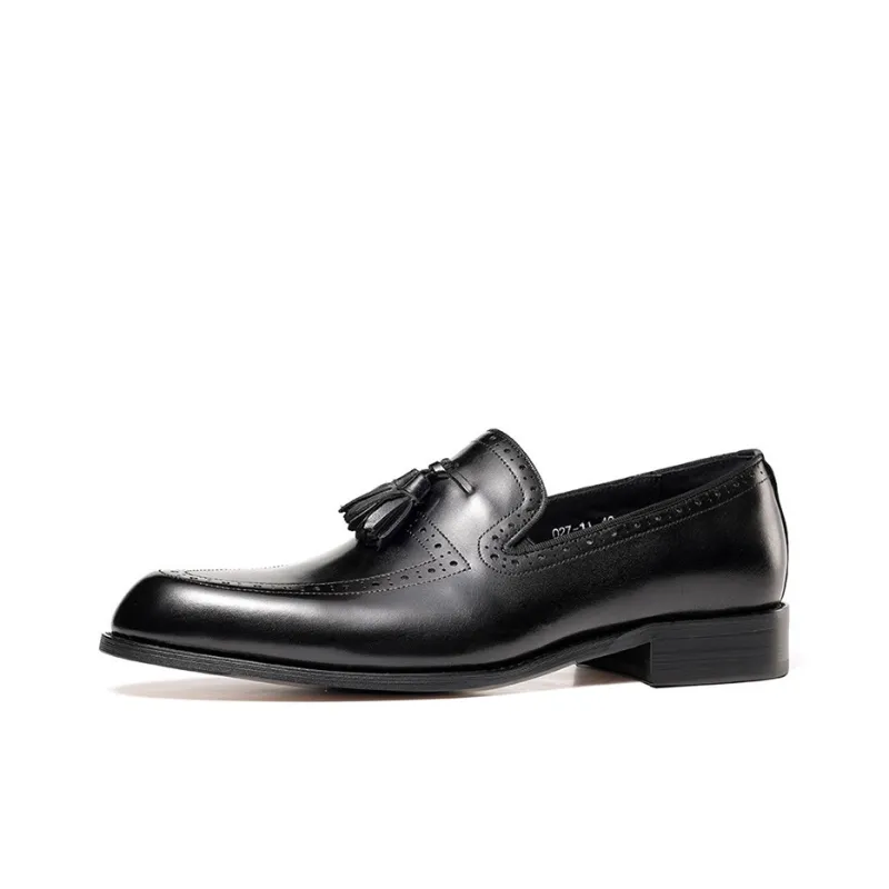 Bansley Men's Casual Shoes Men Low Top-0