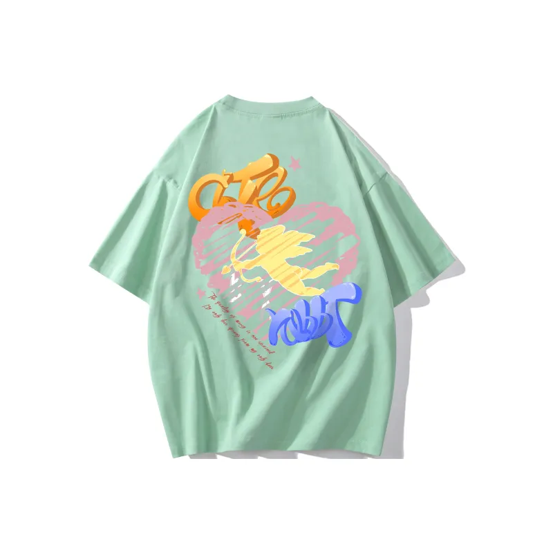 B.X T-Shirts Unisex-8