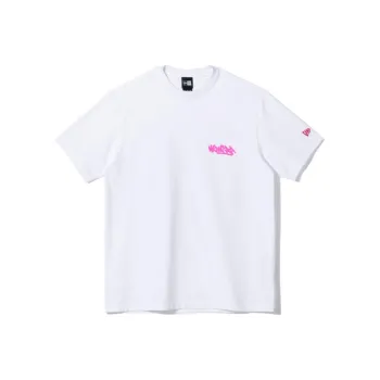 New Era T Shirts Unisex White