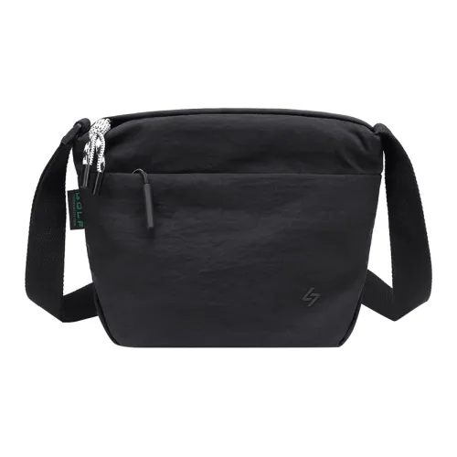 GOLF Fabric Crossbody Bag Women's Multicolor