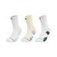 3-Pack (White Pink+Yellow+White Black)