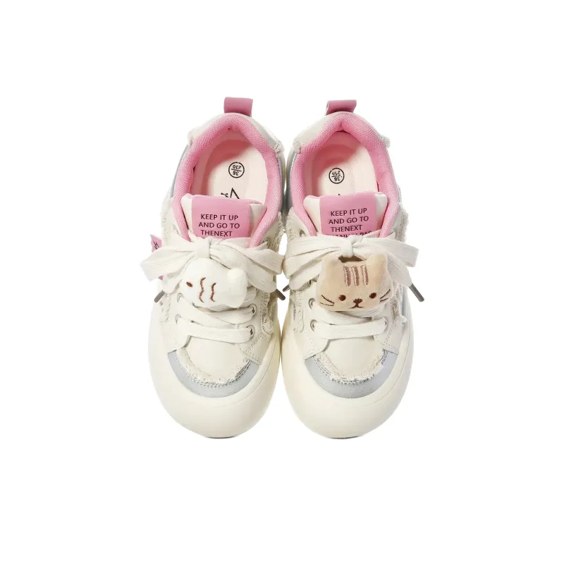 KAAVER OTTO Low Top Skateboard Shoes Women's-24
