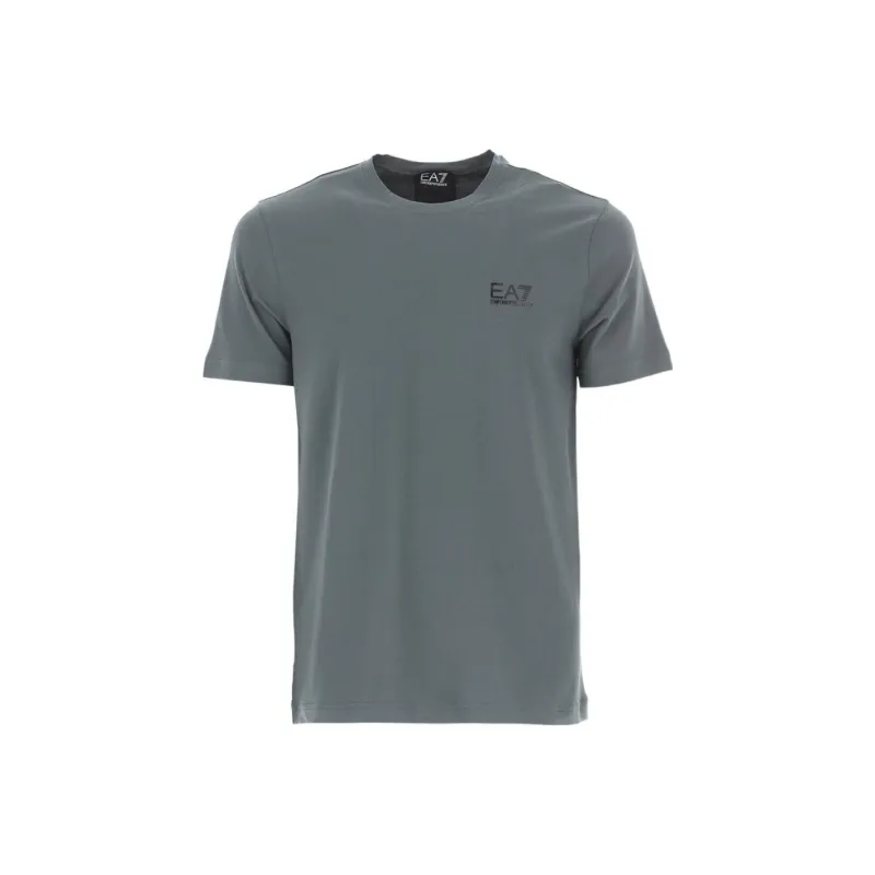 EMPORIO ARMANI EA7 T Shirt Men's Dark Green-0