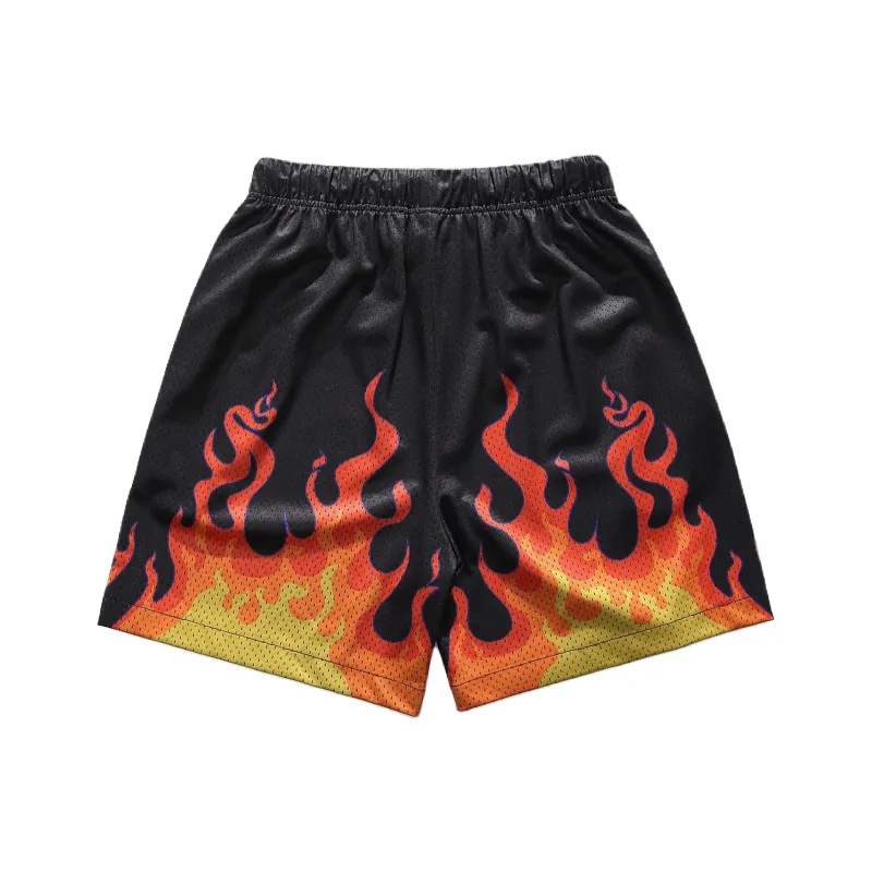 Genesiszero Casual Shorts Unisex-1