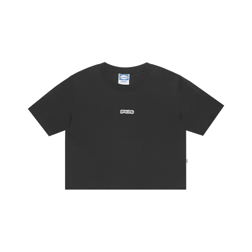 F426 Drop Shoulder Sleeve T Shirt Women's