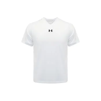Under Armour T Shirt Unisex White