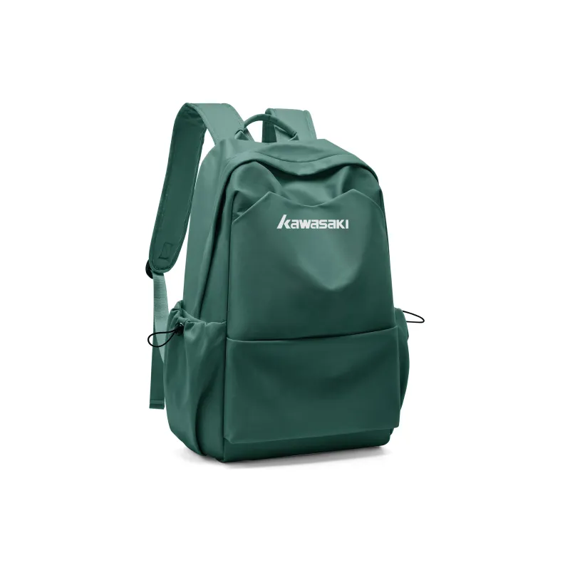 Kawasaki Fabric Backpack Laptop Bag Backpack Regular Unisex Multicolor-57