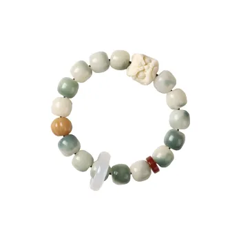 Three Inches Of Daylight Bodhi Root Bracelets Unisex