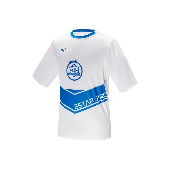 PUMA Honor Of Kings T-Shirts Men White-0