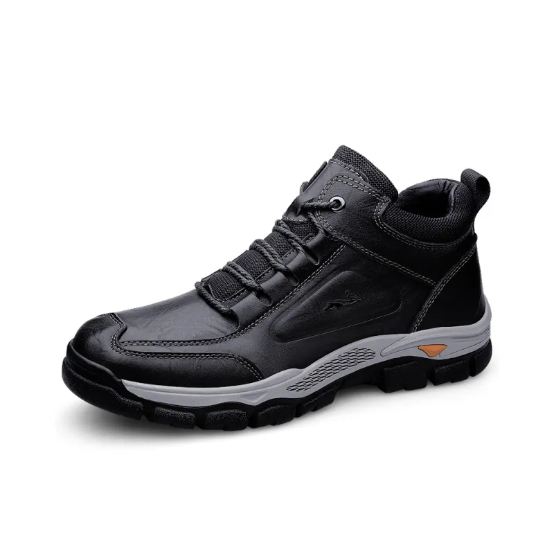 British Knights Mid Top Casual Shoes Men's-1