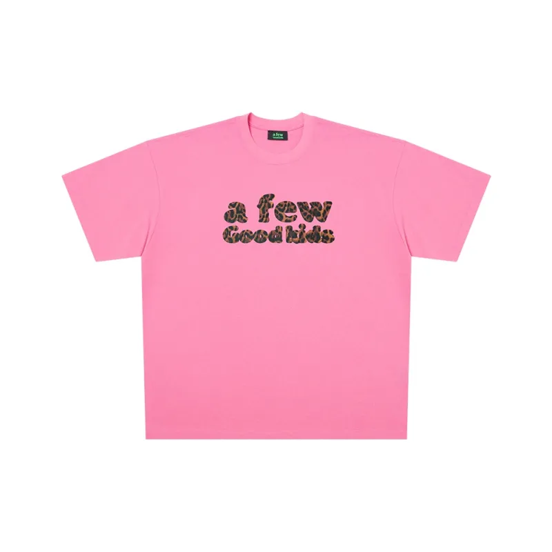 AFGK SS23 Plush Series T Shirts Unisex-14