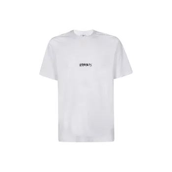 Vetements Written Logo T Shirt