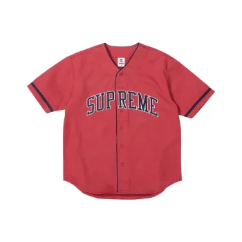 Supreme Timberland Baseball Jersey