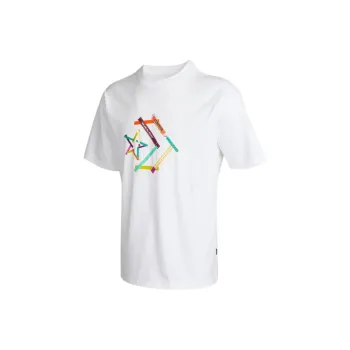 Converse T Shirts Men White