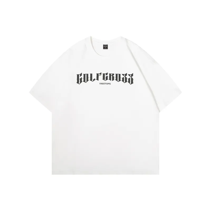 GOLFCROSS T Shirts Unisex-0