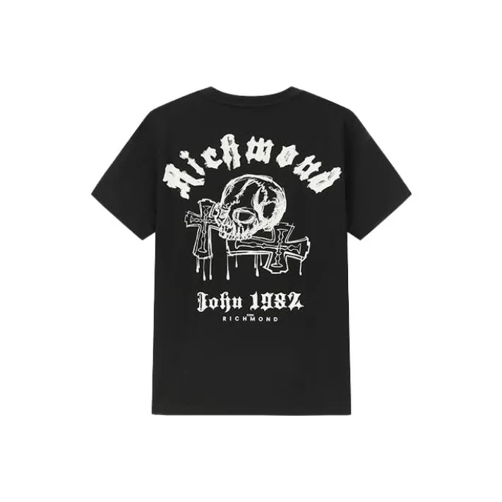 JOHN RICHMOND T Shirts Men-3
