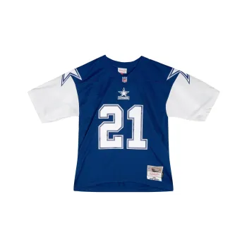 Mitchell Ness Nfl Dark 'Cowboys 1995 Deion Sanders' Jersey