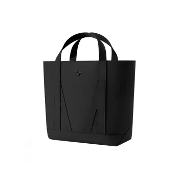 MAH Polyester Tote Bag Shopping Bag Handbag Women's Multicolor