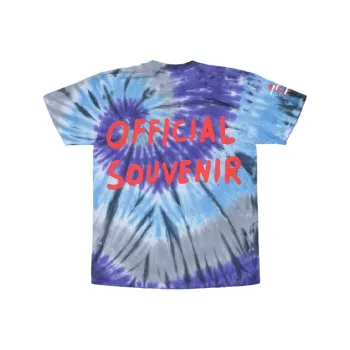 Travis Scott Official Souvenir Tee