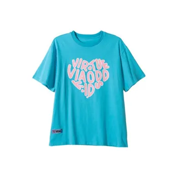 Vv.ok X ICONS Lab T Shirts Unisex