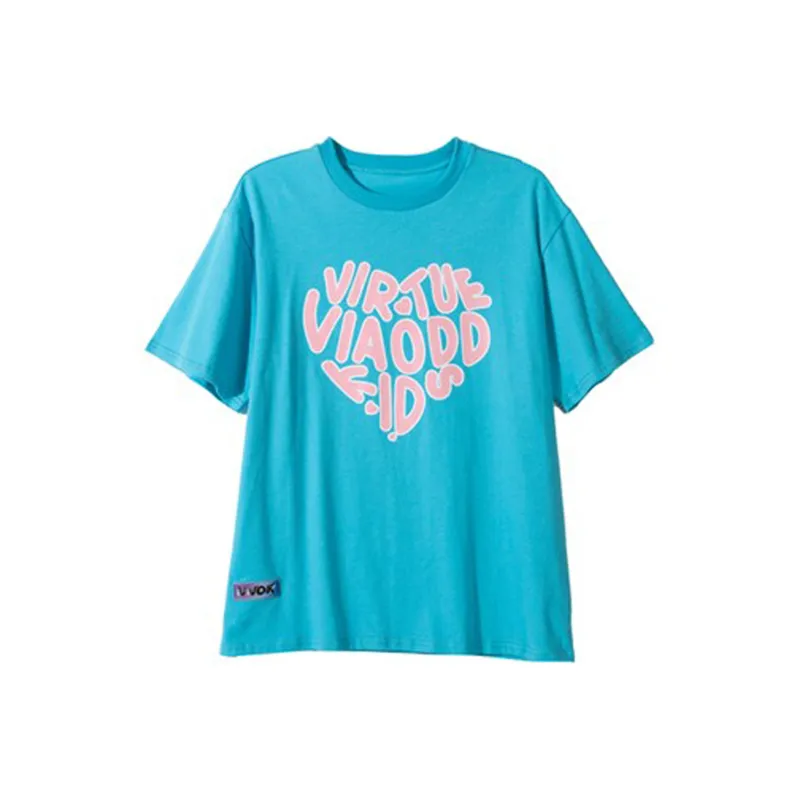Vv.ok X ICONS Lab T Shirts Unisex-0