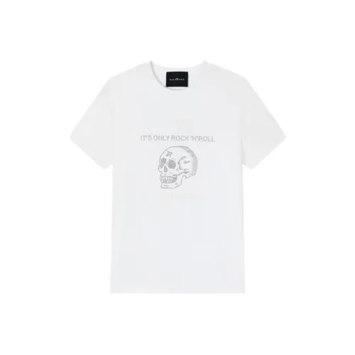 JOHN RICHMOND T-Shirts Men White
