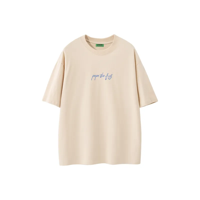 Pepe The Frog Short Sleeved T Shirts Unisex-10