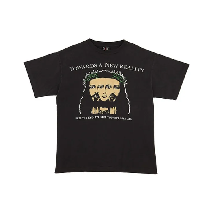 Saint Michael Vision S/S Vintage Tee-0