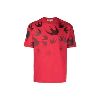 McQ Alexander McQueen SS23 T-Shirt Men's Red
