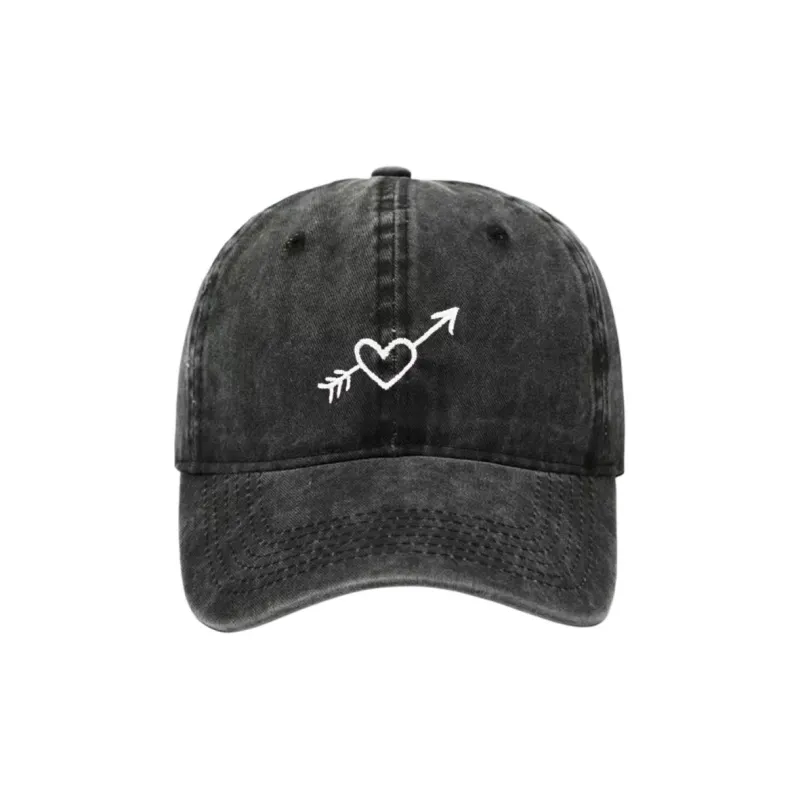 JEANSWEST Cotton Baseball Caps Unisex-1