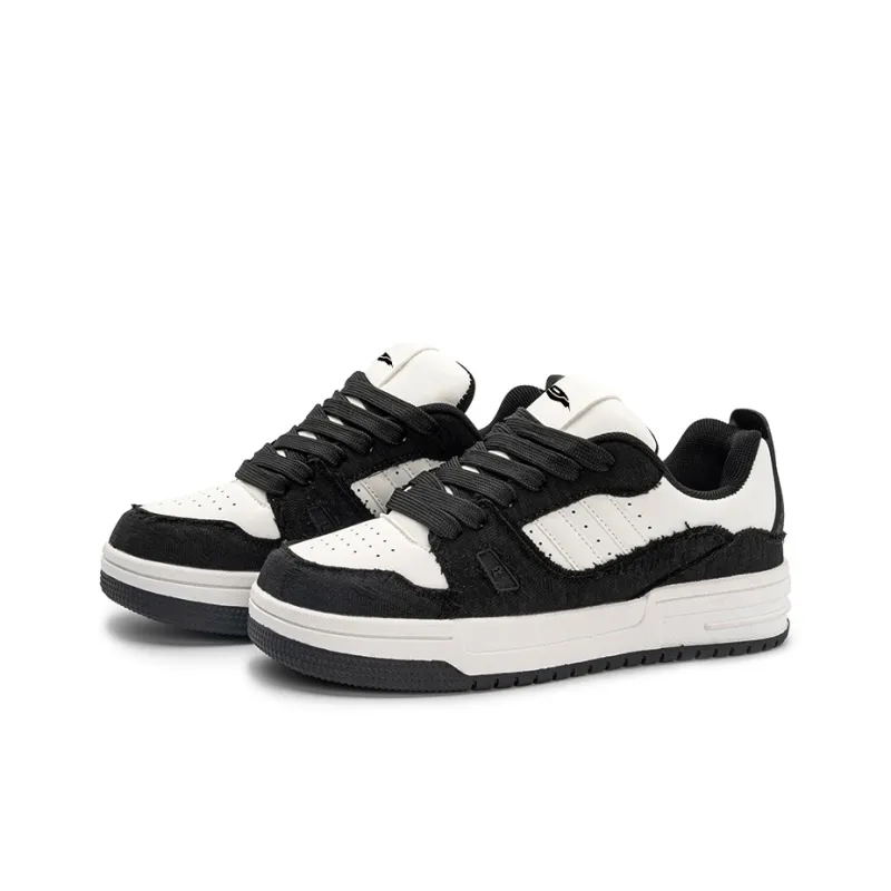 Snow Know The Answer SKTA Lightweight And Breathable Low Top Skateboard Shoes Unisex-2